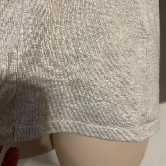 Cyrus Gray Open Cardigan Long Sleeve Size Medium - Picture 5 of 6